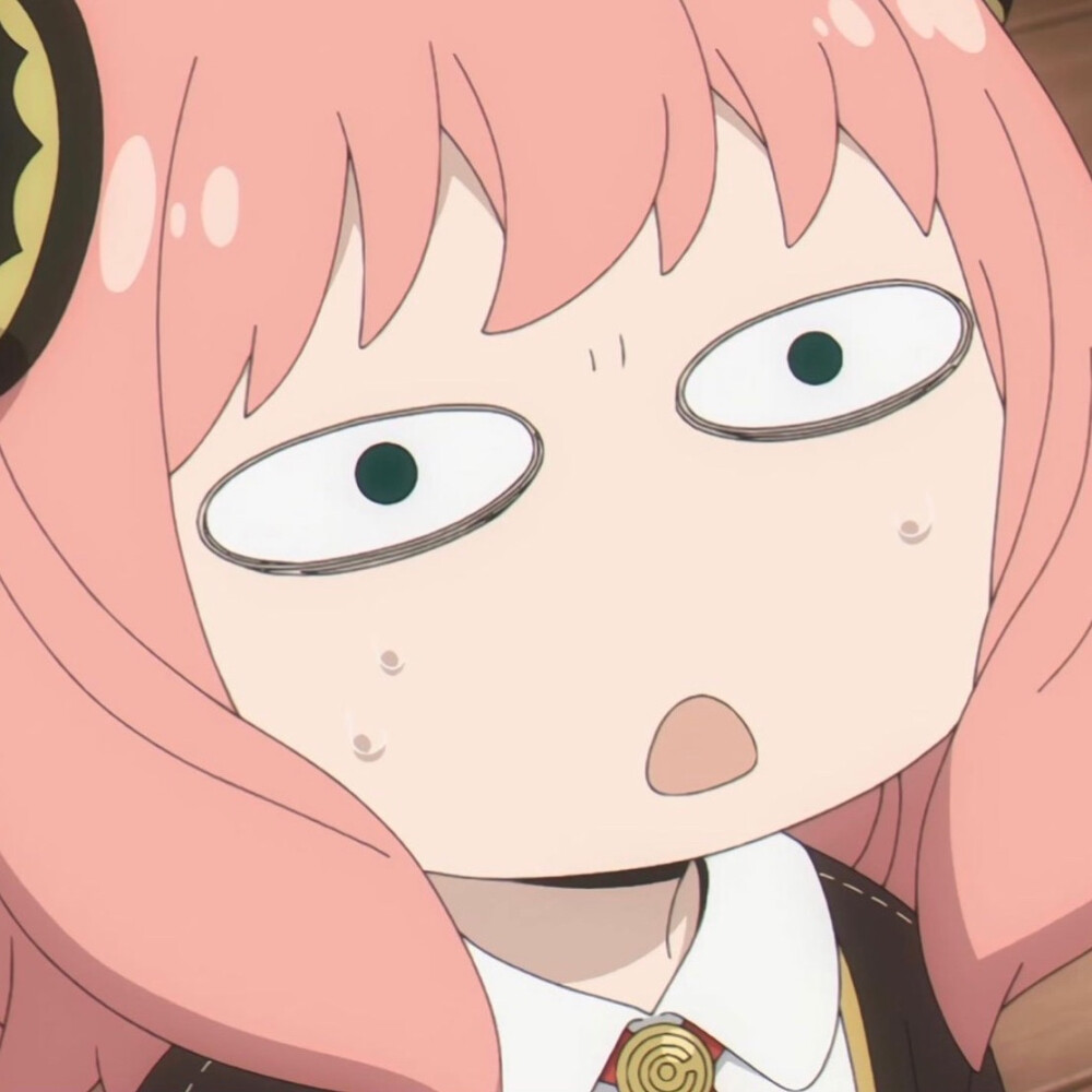 间谍过家家 头像