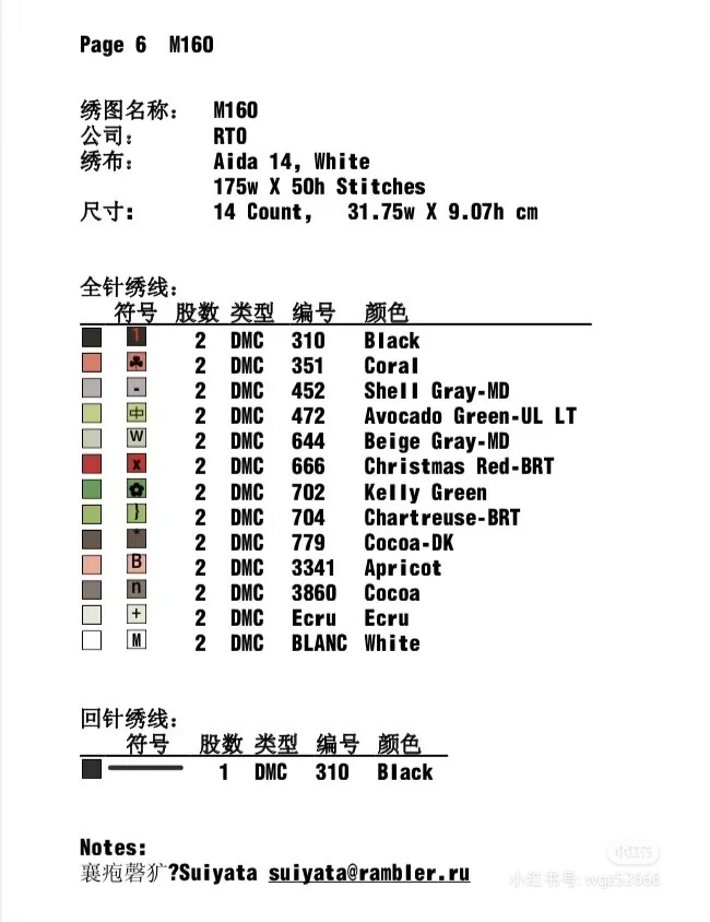 小猫十字绣图纸