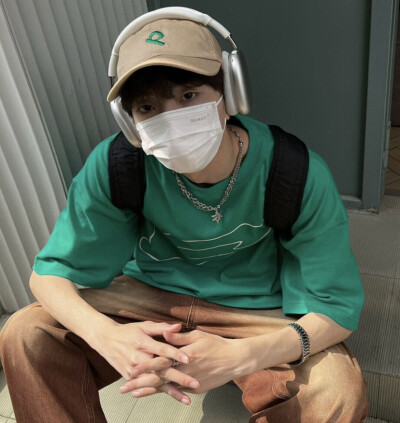 男头ins