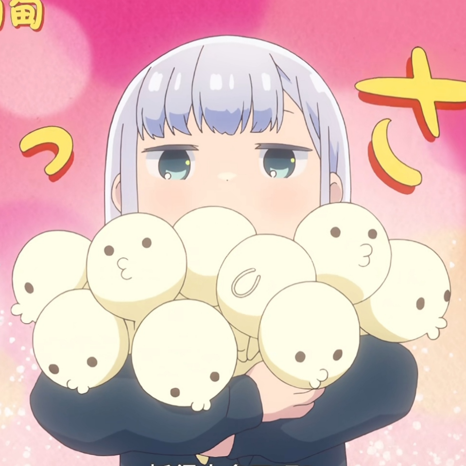 测不准的阿波连同学自截头像