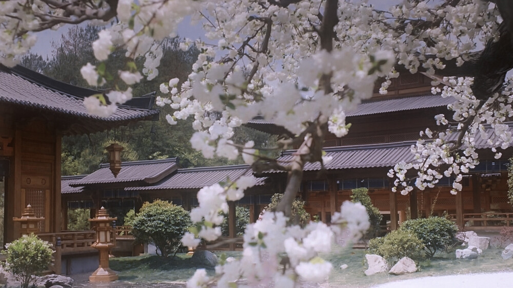 橙光素材/古风/空镜