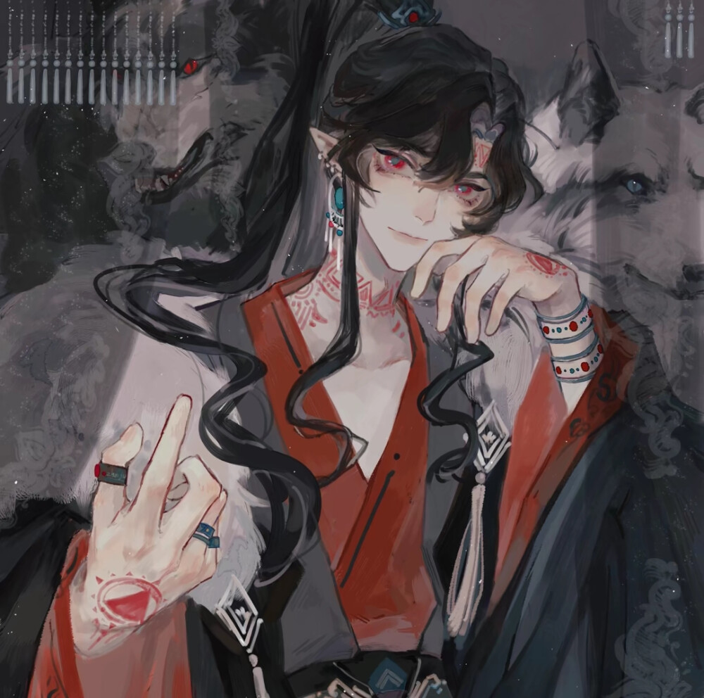 男头