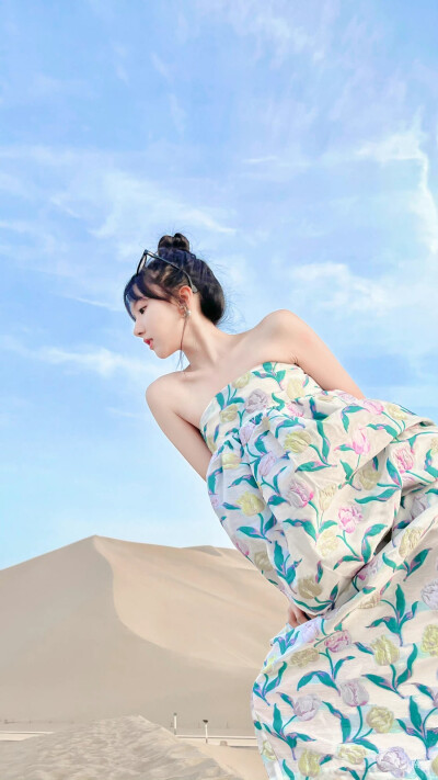 苏晓彤 ｜ 女鹅好可爱啊！
©__南宫_