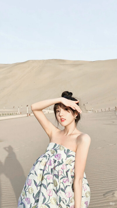 苏晓彤 ｜ 女鹅好可爱啊！
©__南宫_