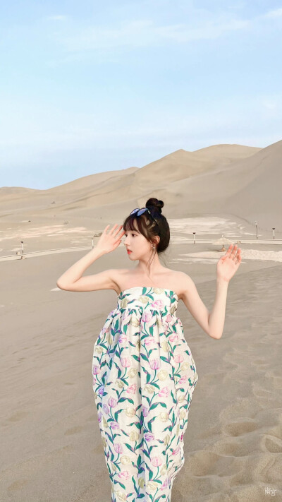 苏晓彤 ｜ 女鹅好可爱啊！
©__南宫_