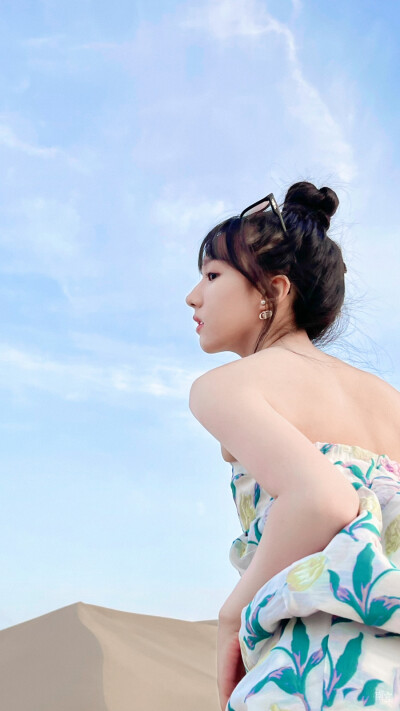苏晓彤 ｜ 女鹅好可爱啊！
©__南宫_