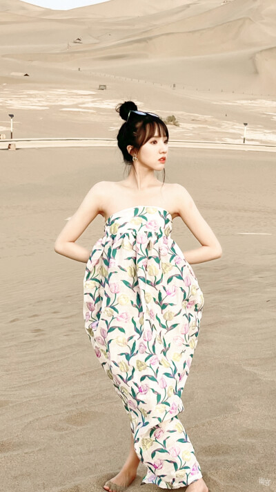 苏晓彤 ｜ 女鹅好可爱啊！
©__南宫_