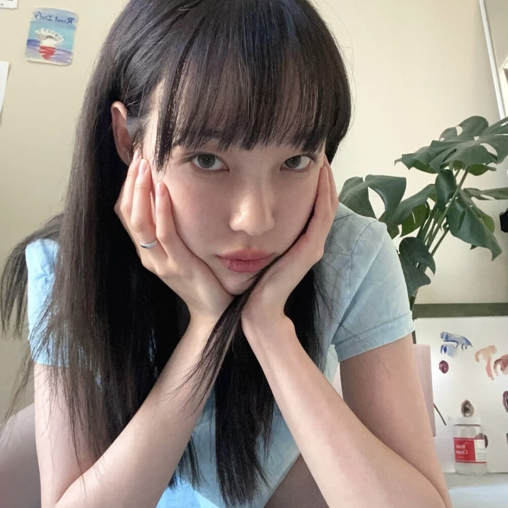 偶像剧女主