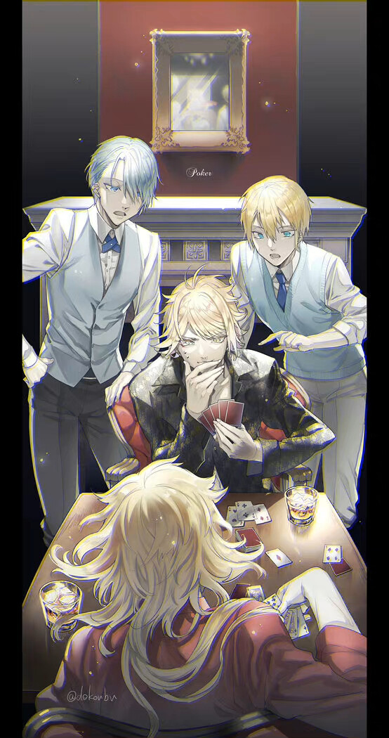 刀剑乱舞 本丸 花丸 日常