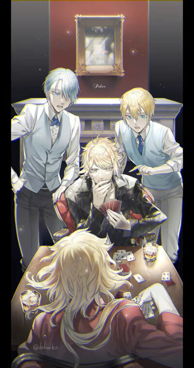 刀剑乱舞 本丸 花丸 日常