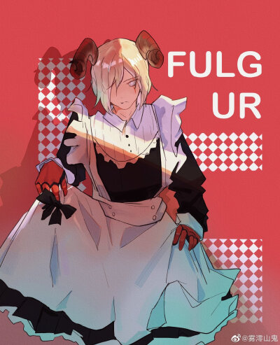 fulgur ovid fufu酱