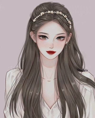 温柔甜酷女生头像
图源画师@鹿屿游- 