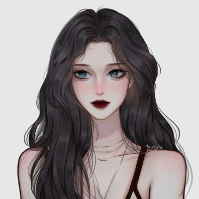 温柔甜酷女生头像
图源画师@鹿屿游- 