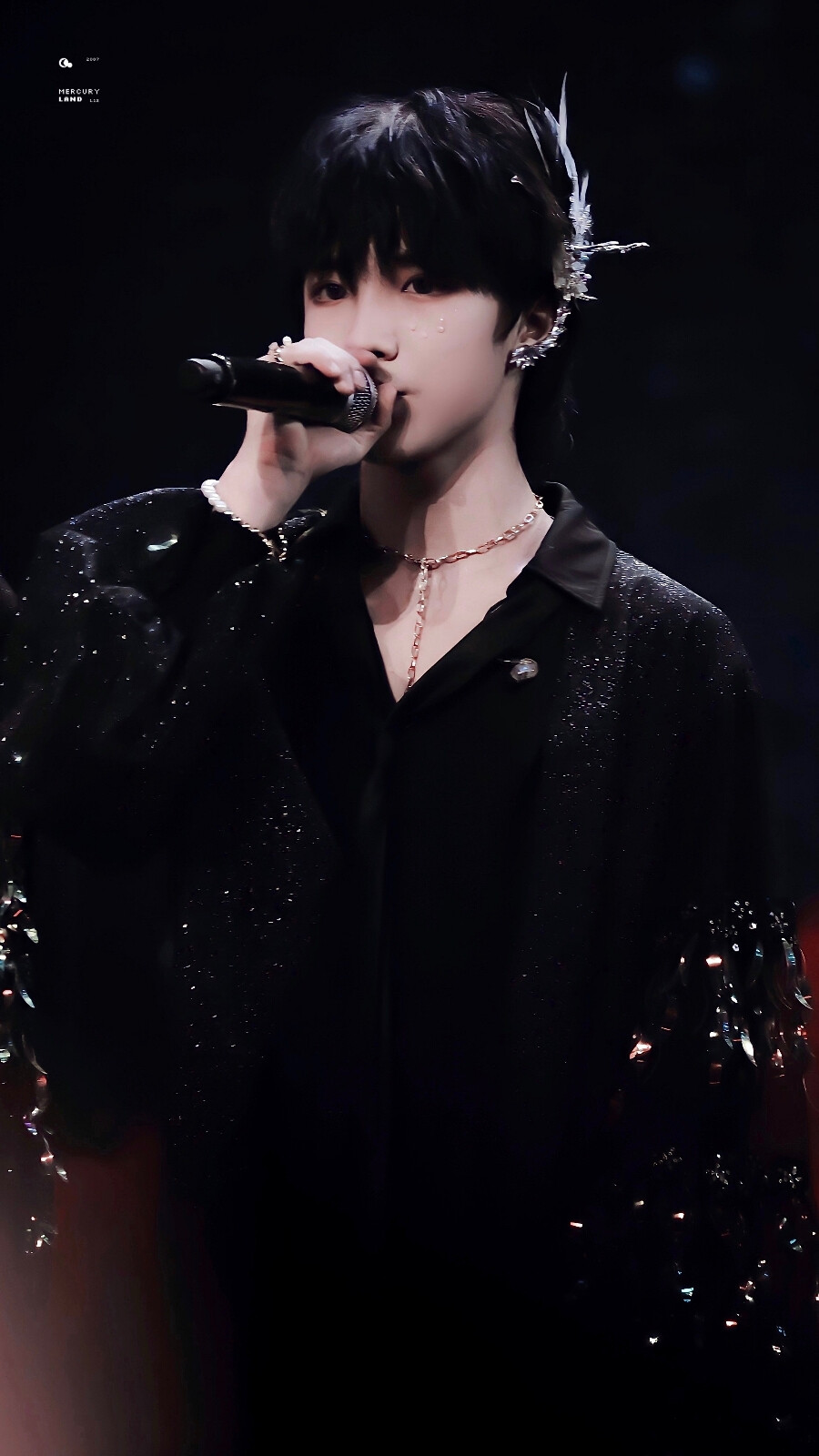 苏新皓 210319 少年 on fire 第二季 巴比伦 cr.