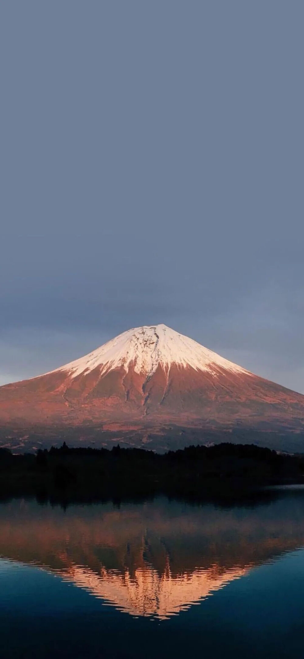 山与海