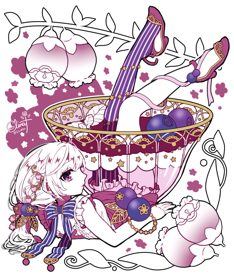 Artist:Elina＋
Twi:E2n04n