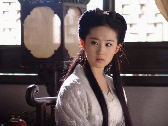 刘亦菲 饰 小龙女