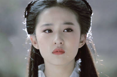 刘亦菲 饰 小龙女