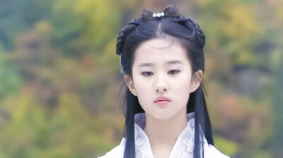 刘亦菲 饰 小龙女