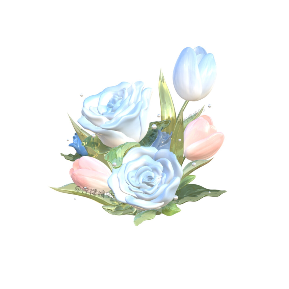 浪漫花束头像分享
玫瑰&郁金香