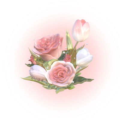 浪漫花束头像分享
玫瑰&郁金香