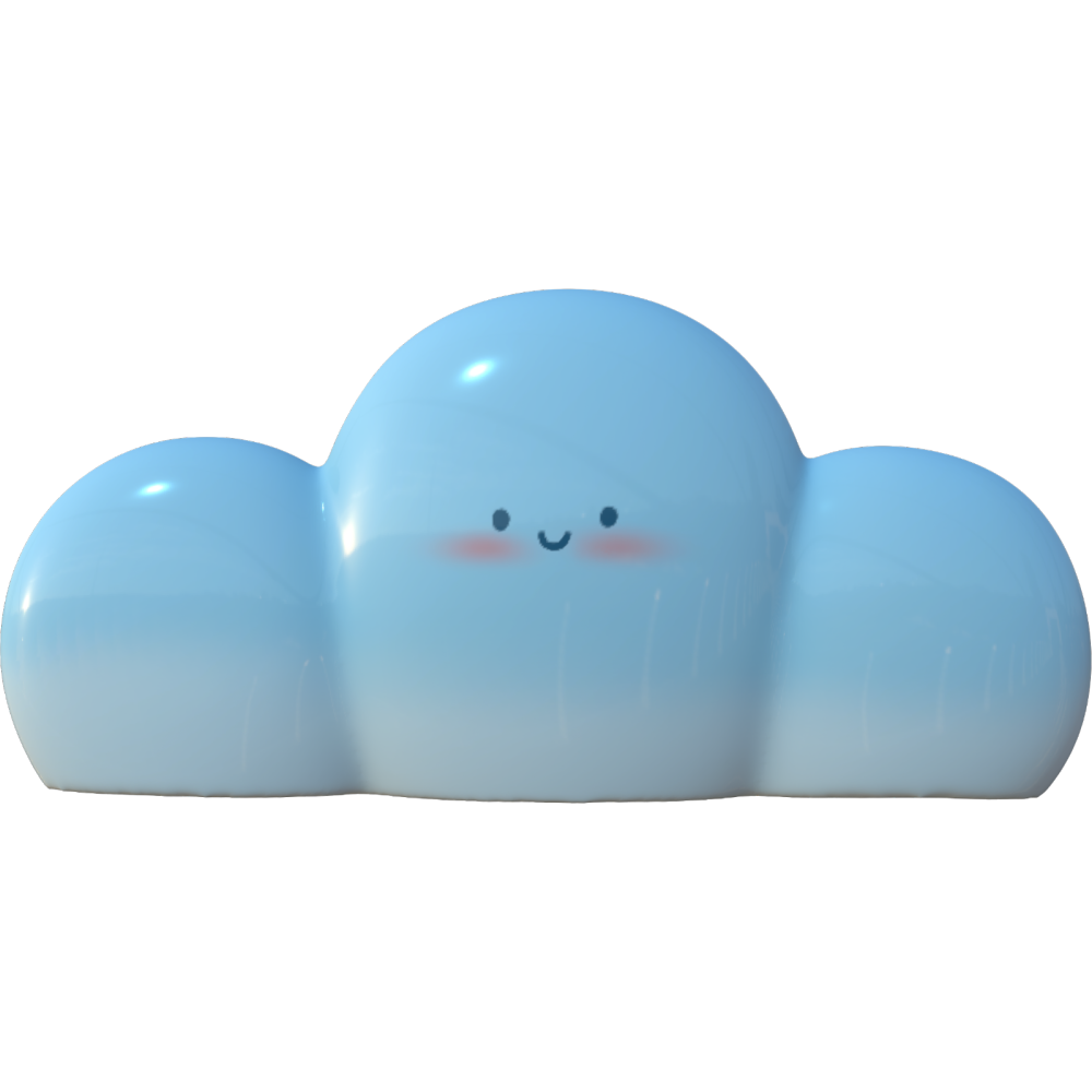 3D物件 免扣素材