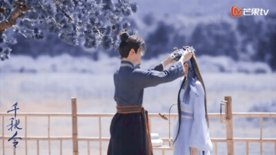 “仙魔殊途，向阳而生”
千秋令丨自截