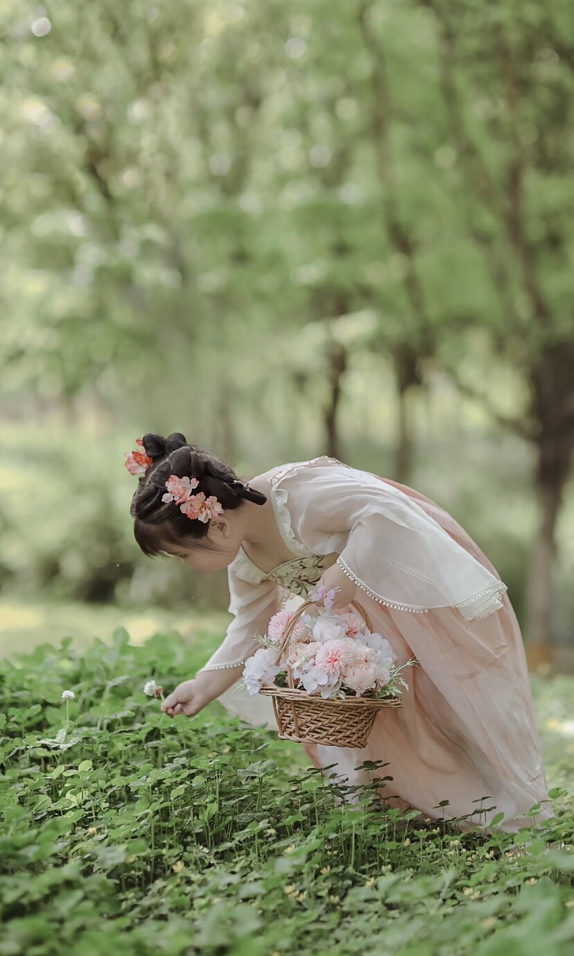 偷闺女啦！苌俊俊好喜欢！壁纸