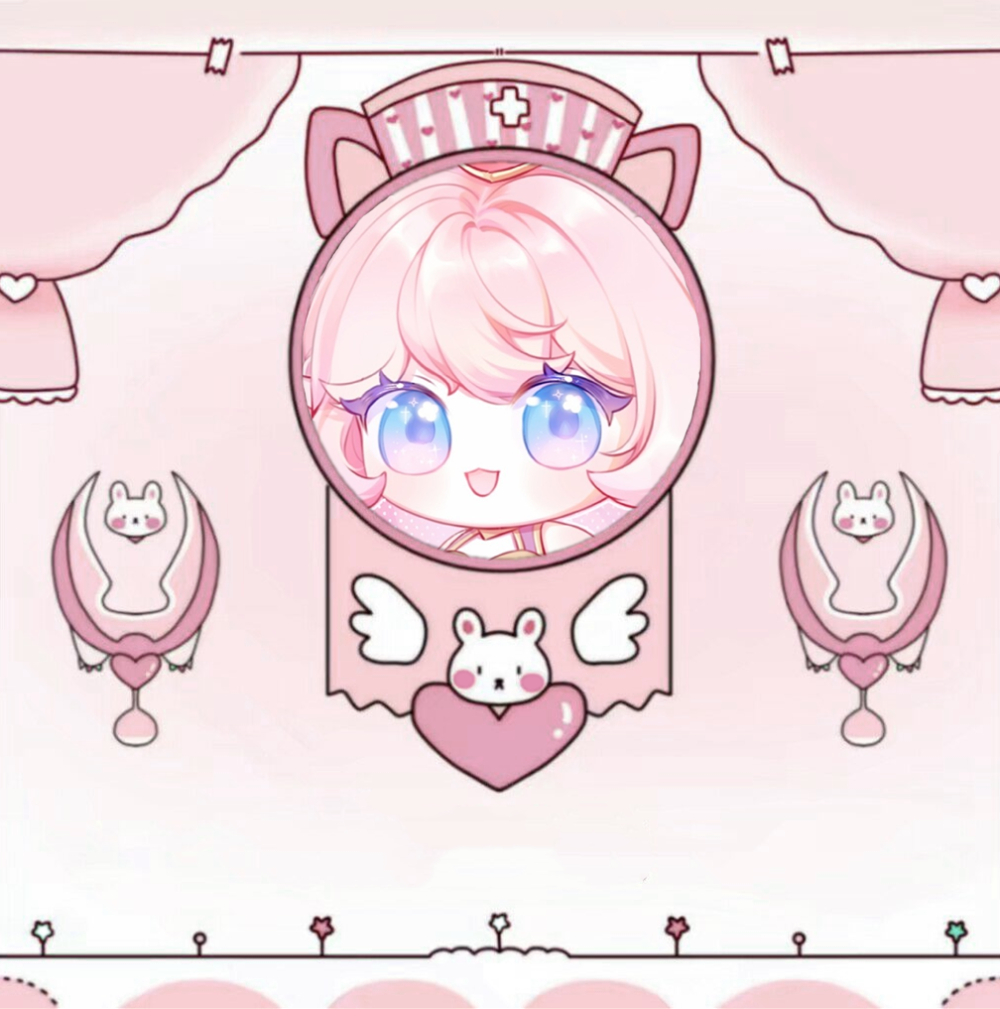 粉id图（作：发现一只皮克斯）