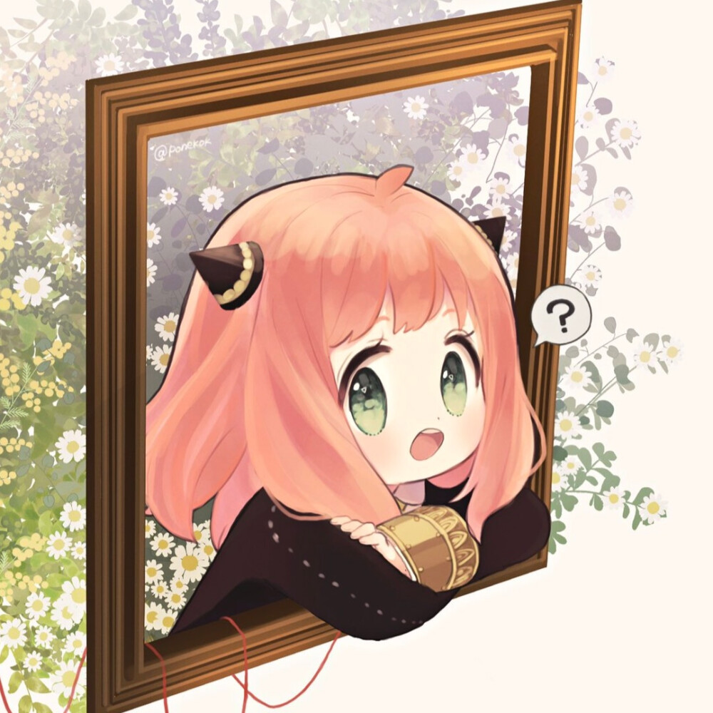 间谍过家家 阿尼亚 次子 情漫