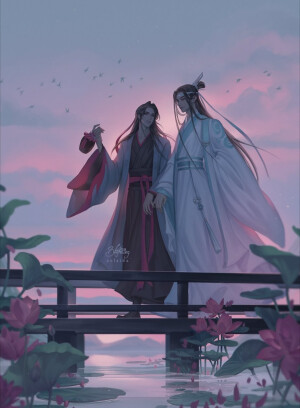 魔道祖师