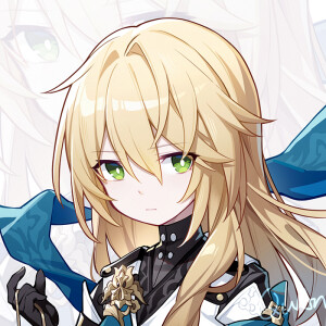 崩坏：星穹铁道｜角色头像（画师：QuAn___）