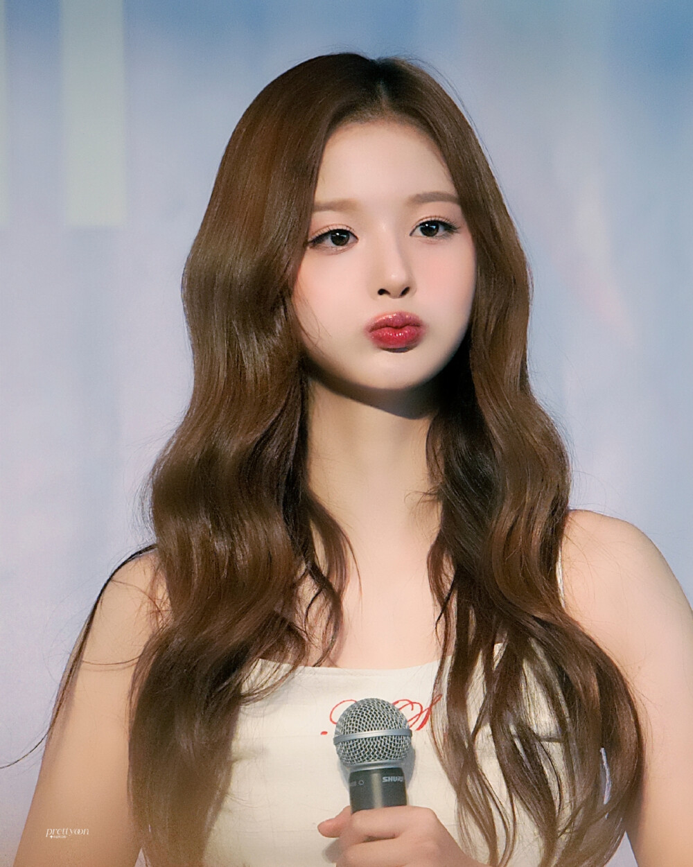 SULLYOON 雪允 饭拍高清