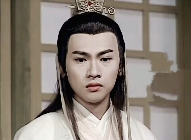 苏有朋 饰 花无缺 《绝色双骄》