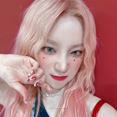 ：yuqi宝宝的捏脸日常^