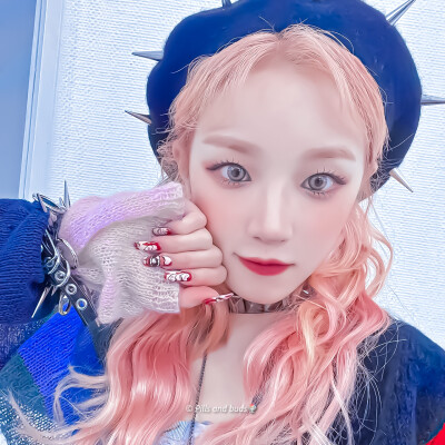 ：yuqi宝宝的捏脸日常^