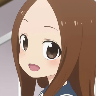 擅长捉弄的高木同学