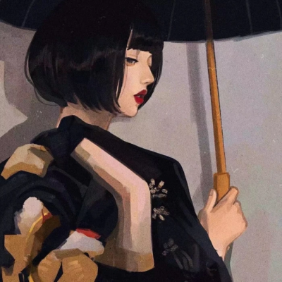 动漫 头像 女