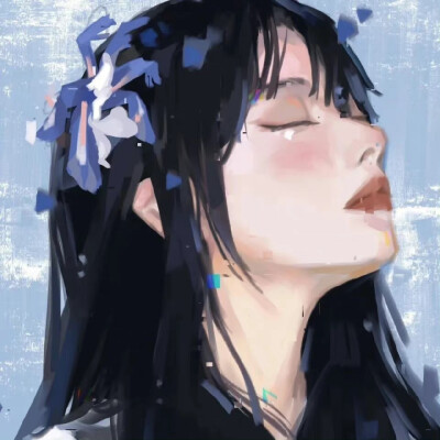 动漫 头像 女