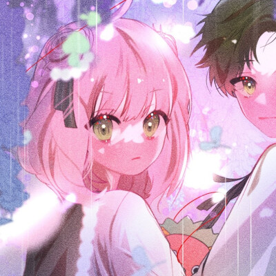 间谍过家家 阿尼亚 次子