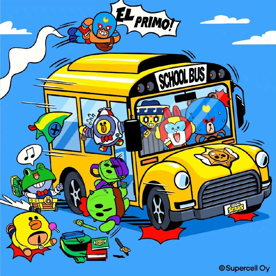 74.linefriends-荒野乱斗