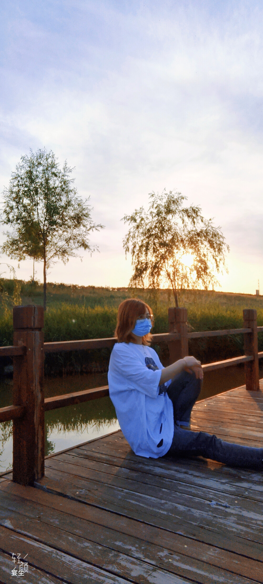 一川烟草
​满城风絮
​梅子黄时雨