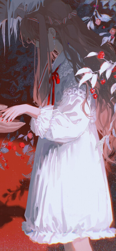 永远的七日之都 画师：旳