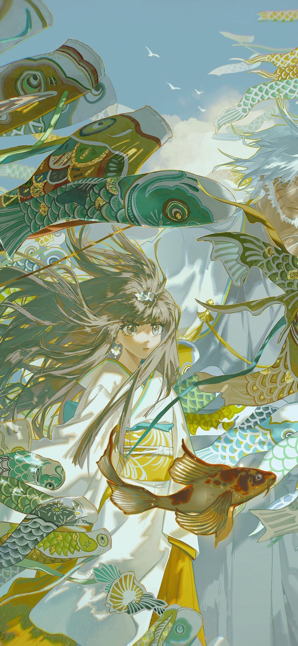 永远的七日之都 画师：旳