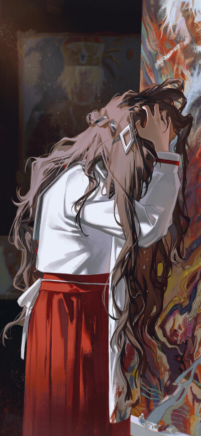 永远的七日之都 画师：旳