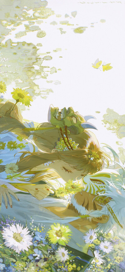 永远的七日之都 画师：旳