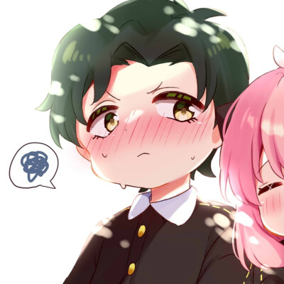 间谍过家家 阿尼亚 次子