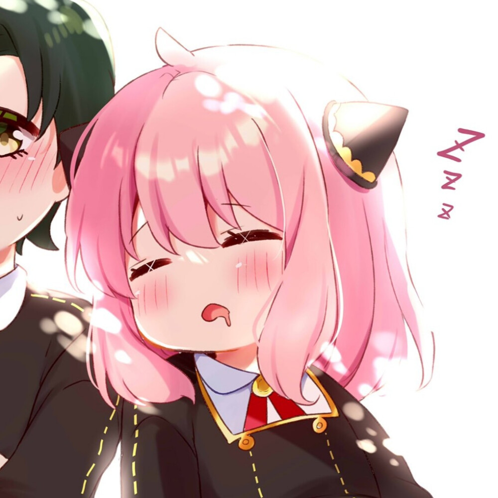 间谍过家家 阿尼亚 次子