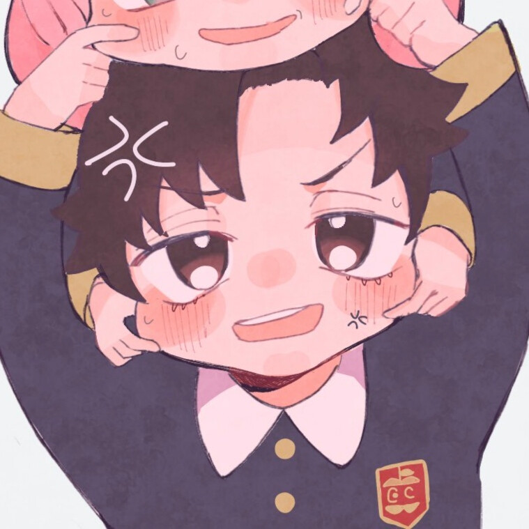 间谍过家家 阿尼亚 次子