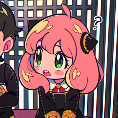 间谍过家家 阿尼亚 次子